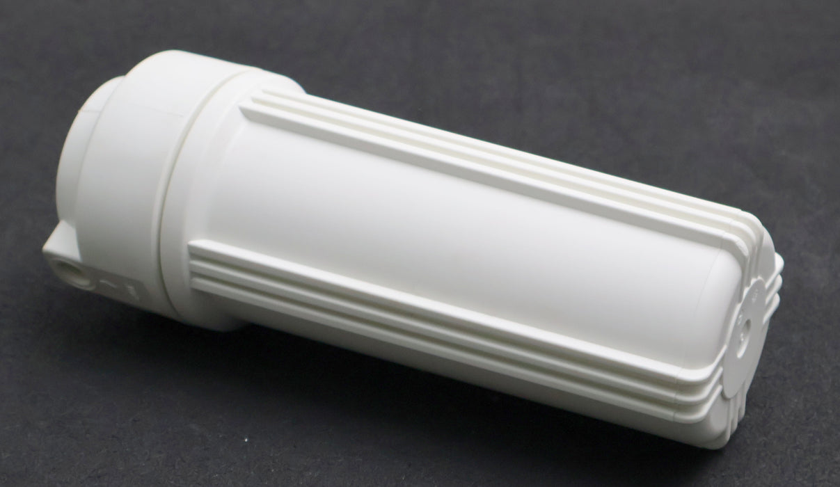 Bild des Artikels Filtergehäuse-Länge-10''-Anschluss-1/4''-Filtertasse-weiß-unbenutzt