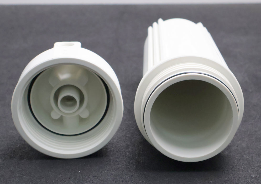Bild des Artikels Filtergehäuse-Länge-10''-Anschluss-1/4''-Filtertasse-weiß-unbenutzt