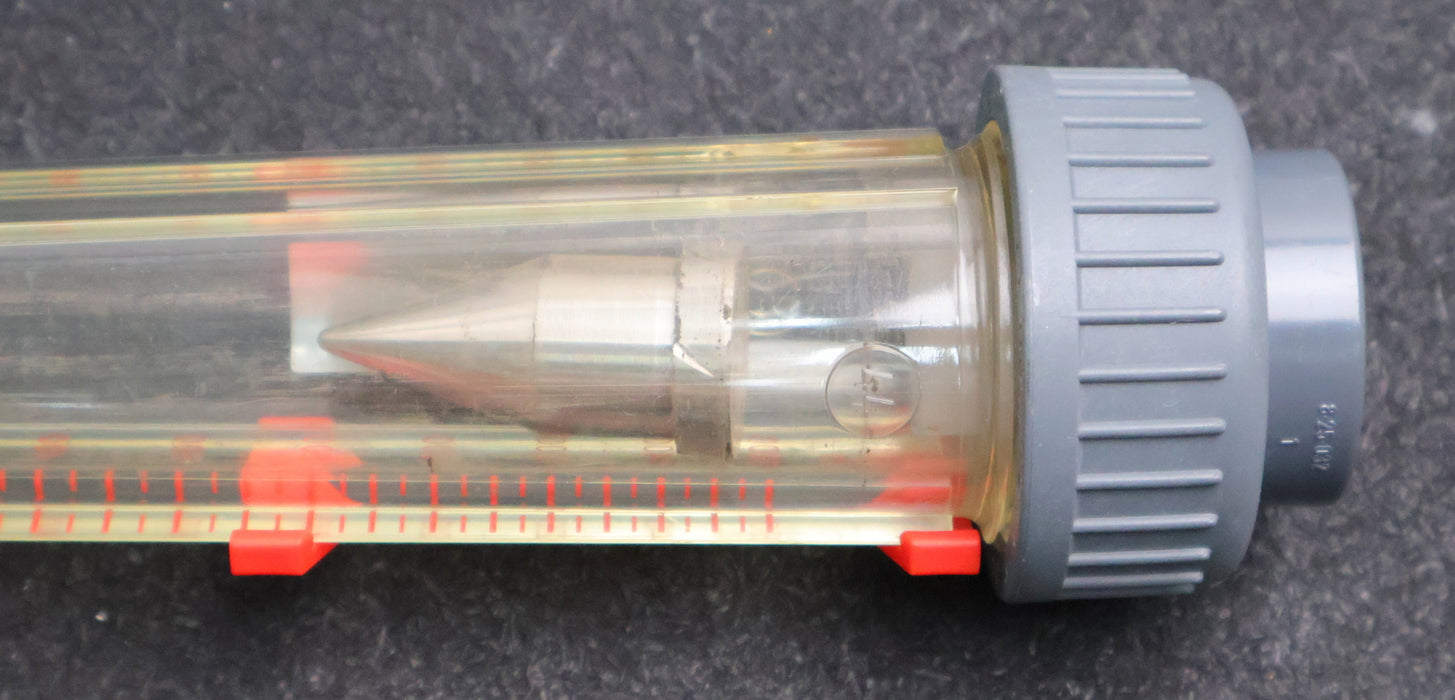 Bild des Artikels GEMÜ-Durchflussmesser-857-25D-72114-144-1600-150-1600l/h-PS-10,0bar-gebraucht