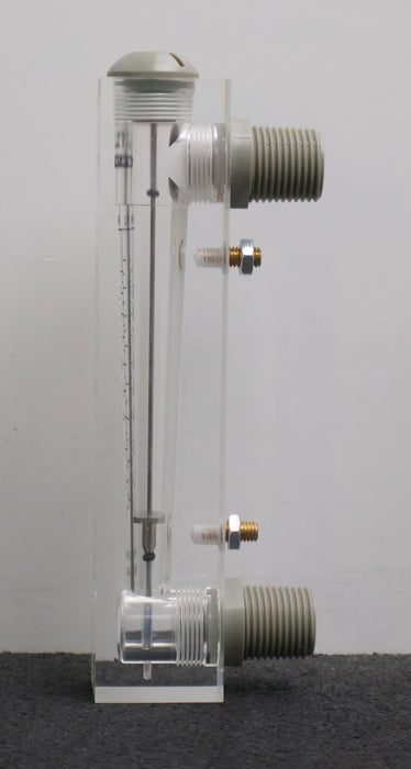 Bild des Artikels Durchflussmessgerät-für-Wasser-LZT-1001-M-0.1~1GPM-0.5~4LPM-Anschluss-1/2''