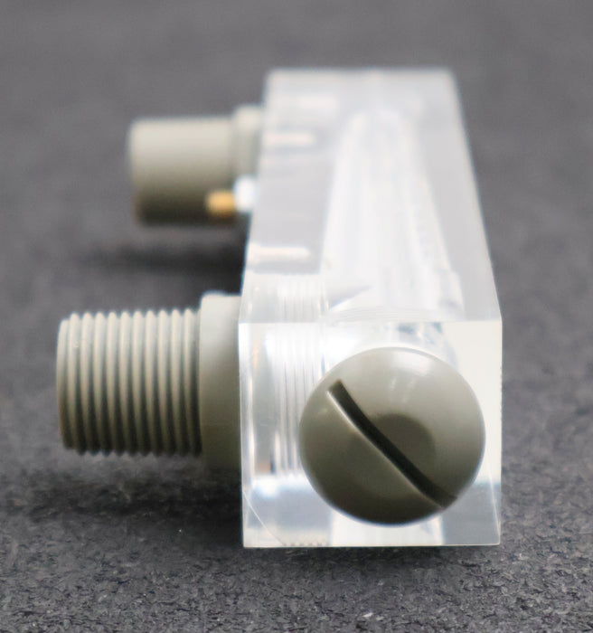 Bild des Artikels Durchflussmessgerät-für-Wasser-LZT-1001-M-0.1~1GPM-0.5~4LPM-Anschluss-1/2''