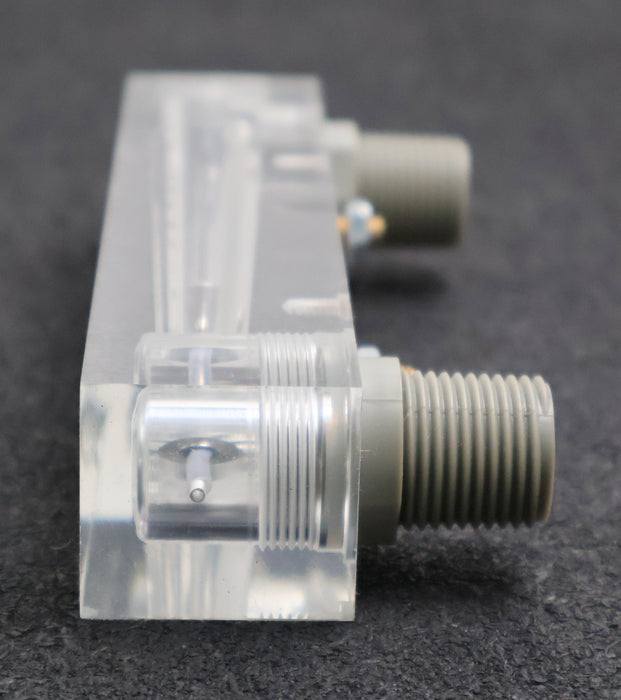 Bild des Artikels Durchflussmessgerät-für-Wasser-LZT-1001-M-0.1~1GPM-0.5~4LPM-Anschluss-1/2''