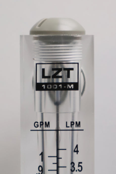 Bild des Artikels Durchflussmessgerät-für-Wasser-LZT-1001-M-0.1~1GPM-0.5~4LPM-Anschluss-1/2''