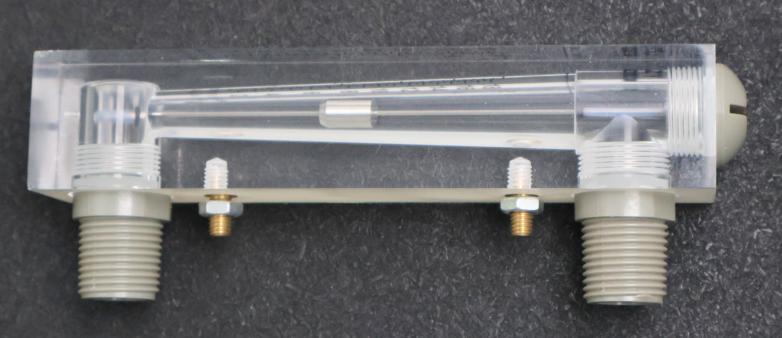 Bild des Artikels Durchflussmessgerät-für-Wasser-LZT-1005-M-0.5~5GPM-2~18LPM-Anschluss-1/2''