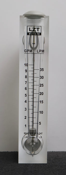 Bild des Artikels Durchflussmessgerät-für-Wasser-LZT-2010-M-1-10GPM-5,35LPM-Anschlussgrösse-1''