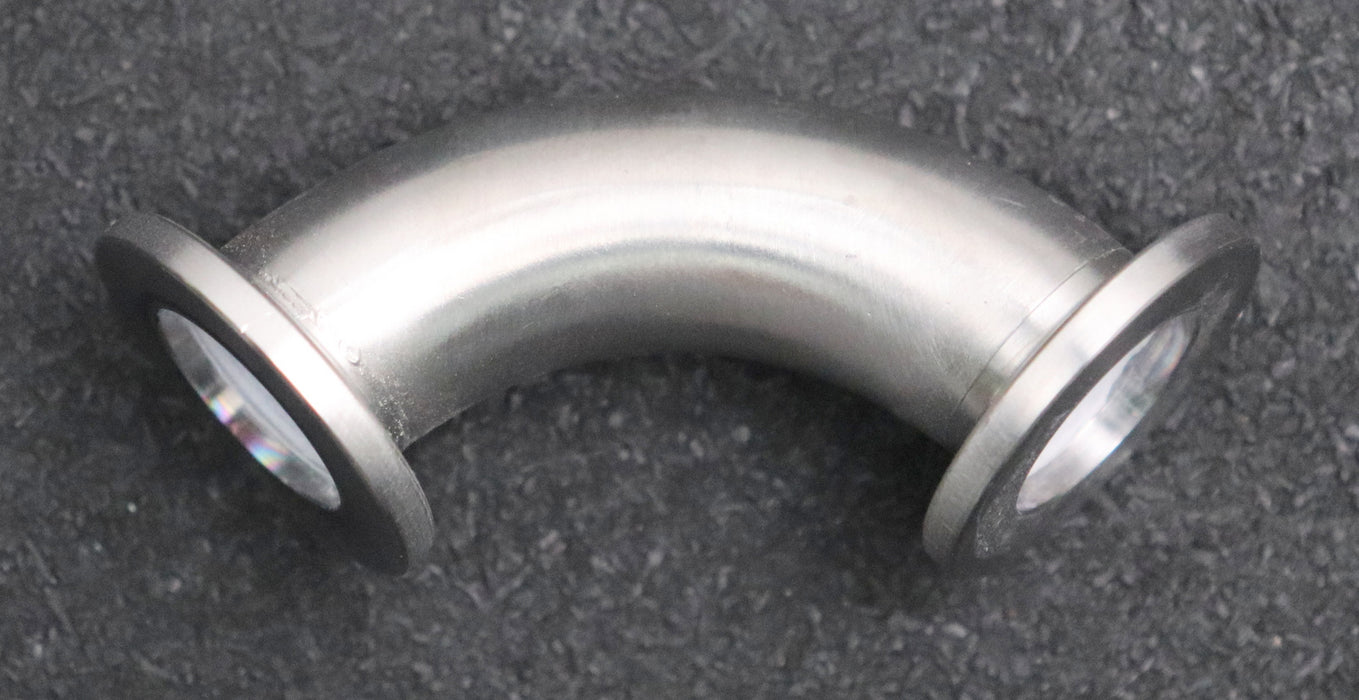 Bild des Artikels 90°-Rohrbogen-Edelstahl-ISO-KF-DN16-FlanschaußenØ-30mm