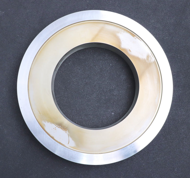 Bild des Artikels Edelstahl-Endplatte-DN350-mit-Reduzierung-auf-DN210-mit-ISO-K-Flanschen