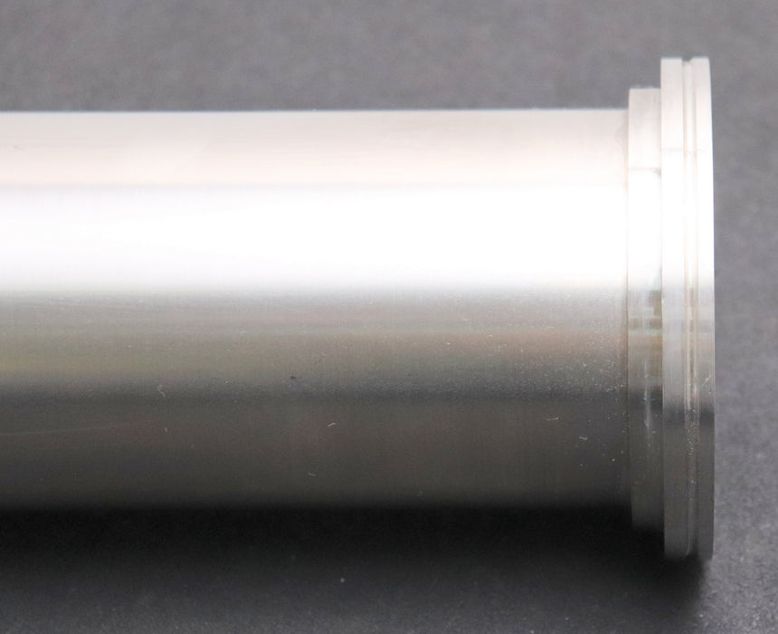 Bild des Artikels Edelstahl-Vakuum-Rohr-Zwischenstück-+-Anschlüssen-ISO-K-DN100-Einbaulänge-425mm