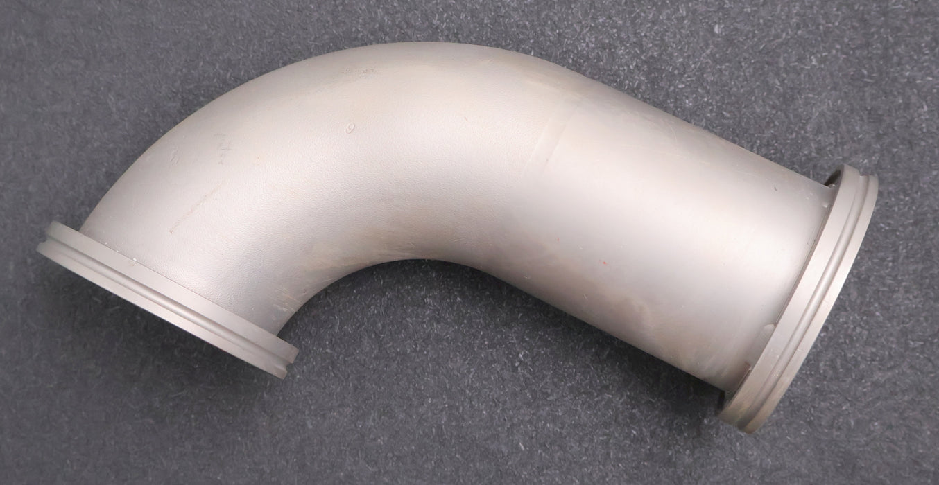 Bild des Artikels 90°-Rohrbogen-Edelstahl-ISO-K-DN70-FlanschaußenØ-95mm-Einbauhöhe-200mm