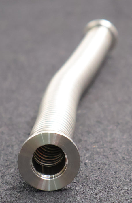 Bild des Artikels ISO-KF-Wellbalg-Edelstahl-Vakuum-Federungskörper-DN16-Länge-ca.-250mm