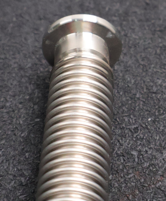 Bild des Artikels ISO-KF-Wellbalg-Edelstahl-Vakuum-Federungskörper-DN16-Länge-ca.-250mm