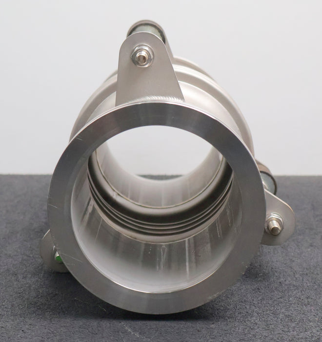 Bild des Artikels Edelstahl-ISO-K-Wellbalg-Vakuum-Federungskörper-ISO-K-DN100-InnenØ-100mm