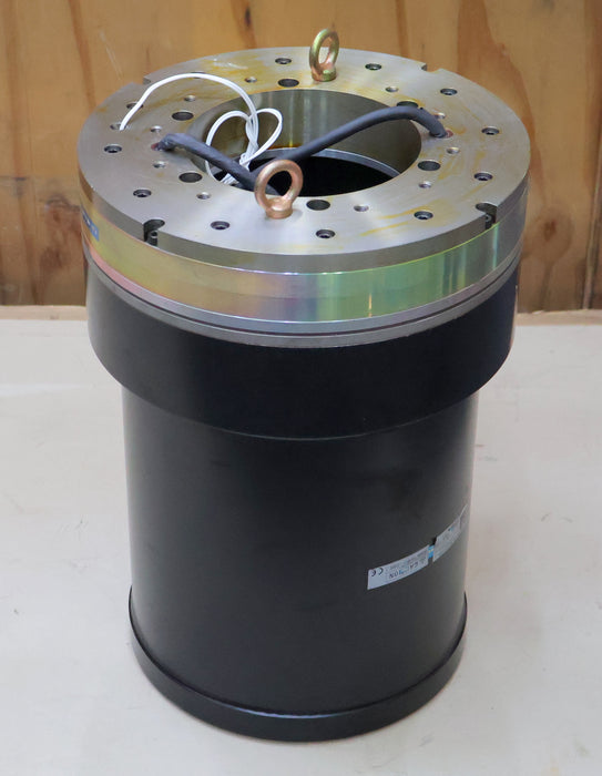 Bild des Artikels YOKOGAWA-DD-Servo-Actuator-DD1A-400D-2D4A4GZ-Magnetic-Brake-BXM10-003B-24VDC