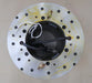 Bild des Artikels YOKOGAWA-DD-Servo-Actuator-DD1A-400D-2D4A4GZ-Magnetic-Brake-BXM10-003B-24VDC