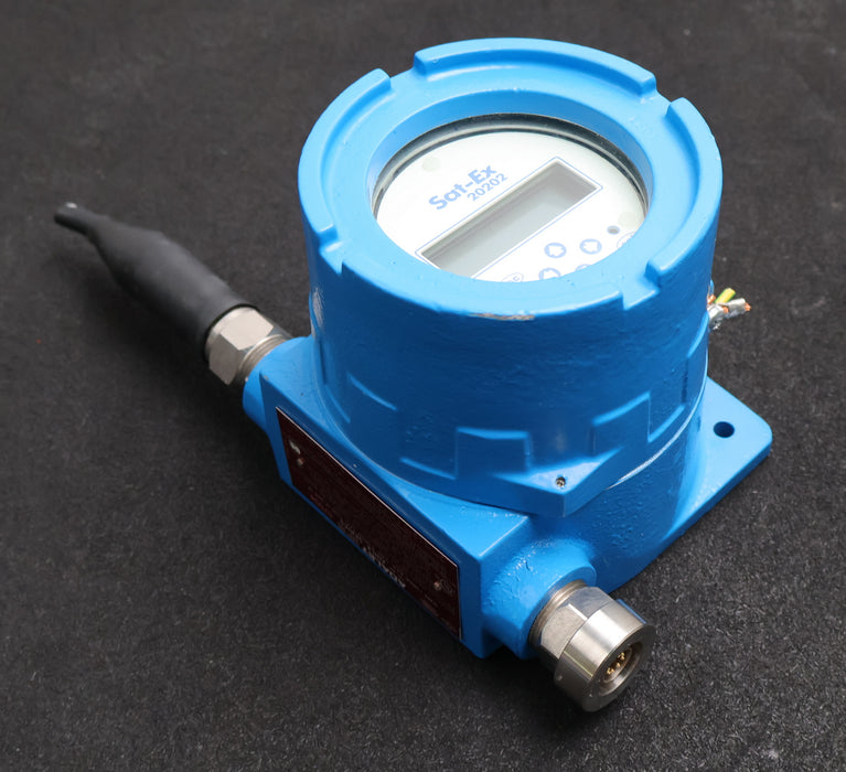 Bild des Artikels HONEYWELL-/-MST-Gasprüfgerät-Sat-Ex-Type-2020-0400-ohne-Sensor-gebraucht