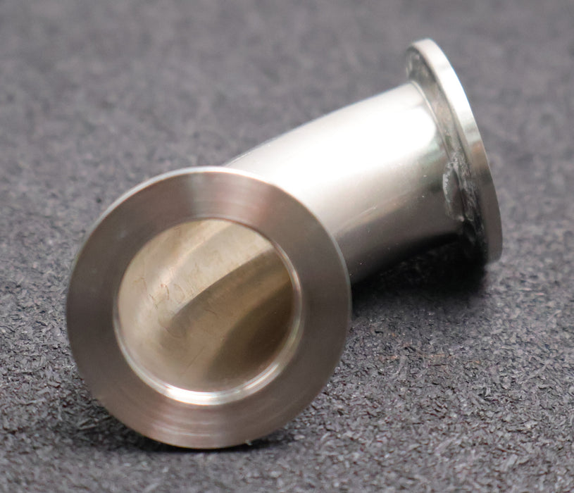 Bild des Artikels 90°-Rohrbogen-Edelstahl-ISO-KF-DN25-FlanschaußenØ-40mm-Einbauhöhe-50mm
