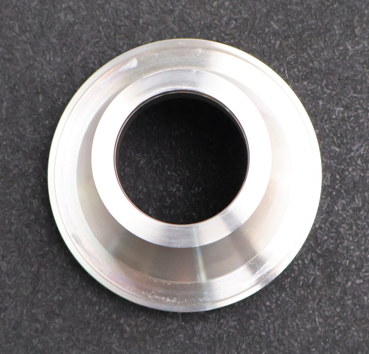 Bild des Artikels Trichter-Reduzierung-Edelstahl-ISO-K-DN70-zu-ISO-KF-DN40-Einbauhöhe-=-63,8mm