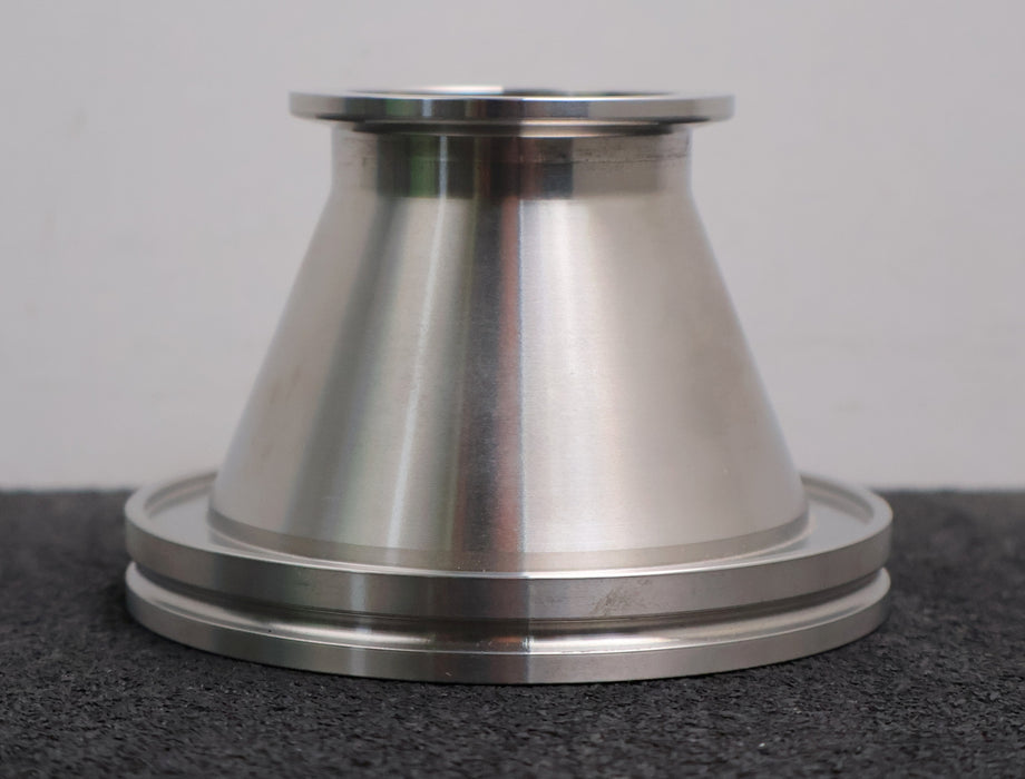 Bild des Artikels Trichter-Reduzierung-Edelstahl-ISO-K-DN70-zu-ISO-KF-DN40-Einbauhöhe-=-63,8mm