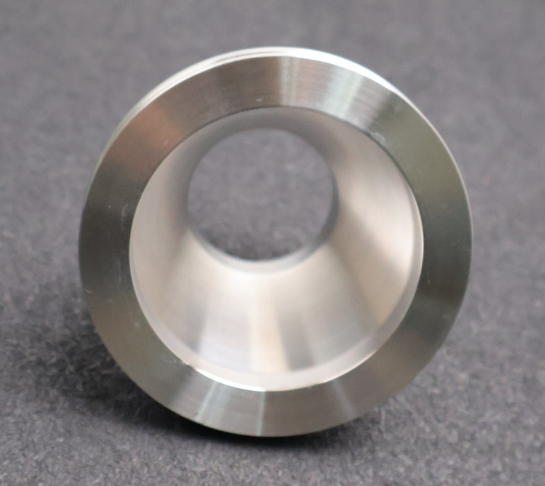 Bild des Artikels Trichter-Reduzierung-Edelstahl-ISO-K-DN70-zu-ISO-KF-DN40-Einbauhöhe-=-63,8mm