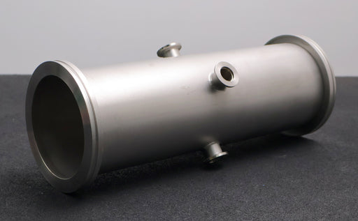 Edelstahl Zwischenstück ISO-K DN100 mit Einbaulänge 645mm Vakuum-Anwendung Edelstahl Zwischenstück ISO-K DN100 mit Einbaulänge 645mm Vakuum-Anwendung