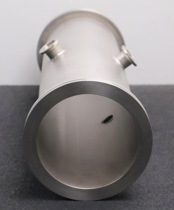 Bild des Artikels Edelstahl-Zwischenstück-ISO-K-DN100-mit-Einbaulänge-345mm-ISO-KF-DN16