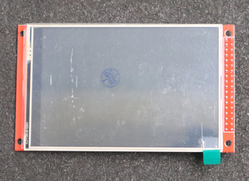 Bild des Artikels TFD-LCD-Display-mit-Touchpanel-für-ARDUINO-SKU:-MAR3953-3,95"-Arduino-Module