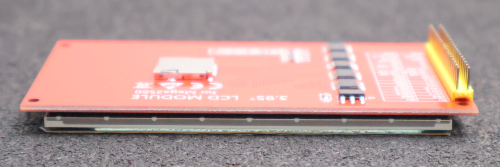 Bild des Artikels TFD-LCD-Display-mit-Touchpanel-für-ARDUINO-SKU:-MAR3953-3,95"-Arduino-Module