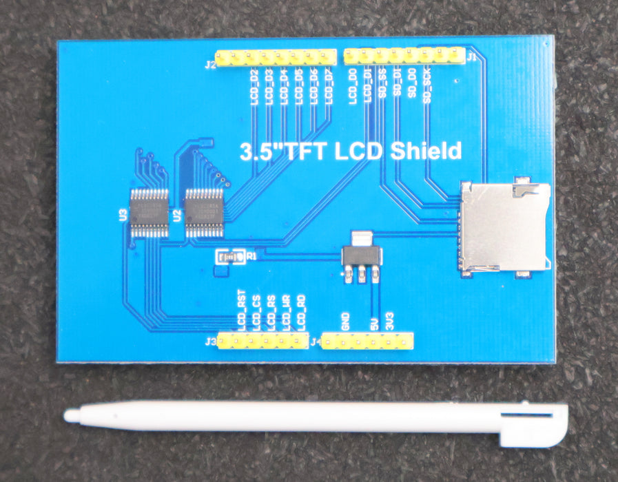 Bild des Artikels 3.5"-UNO-Module-TFT-LCD-Shield-for-Arduino-Driver-ILI9486-8bit-bus-Dots-320x480