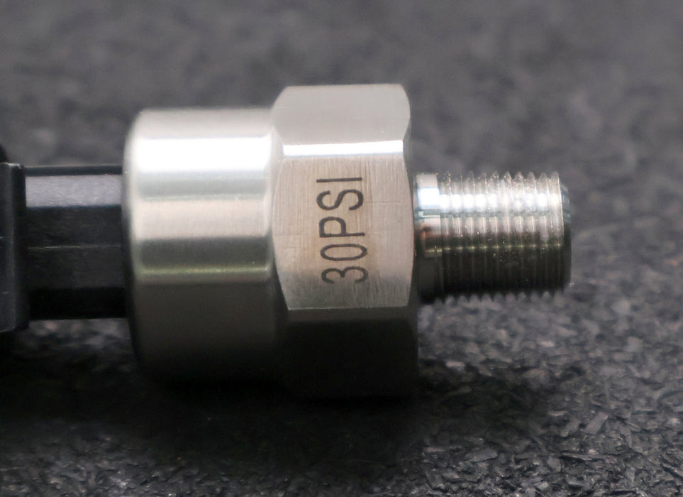 Bild des Artikels 2x-Kraftstoff-Drucksensor-GS-01525-01-30psi-unbenutzt-in-OVP