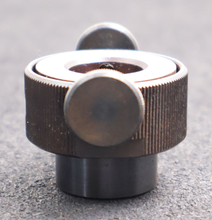 Bild des Artikels KLINGELNBERG-Mitnehmer-für-Spitze-auf-Zahnradmessmaschine-Typ-MGN15-Nr.-3