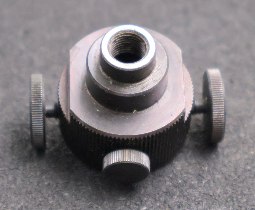 Bild des Artikels KLINGELNBERG-Mitnehmer-für-Spitze-auf-Zahnradmessmaschine-Typ-MGN15-Nr.-1