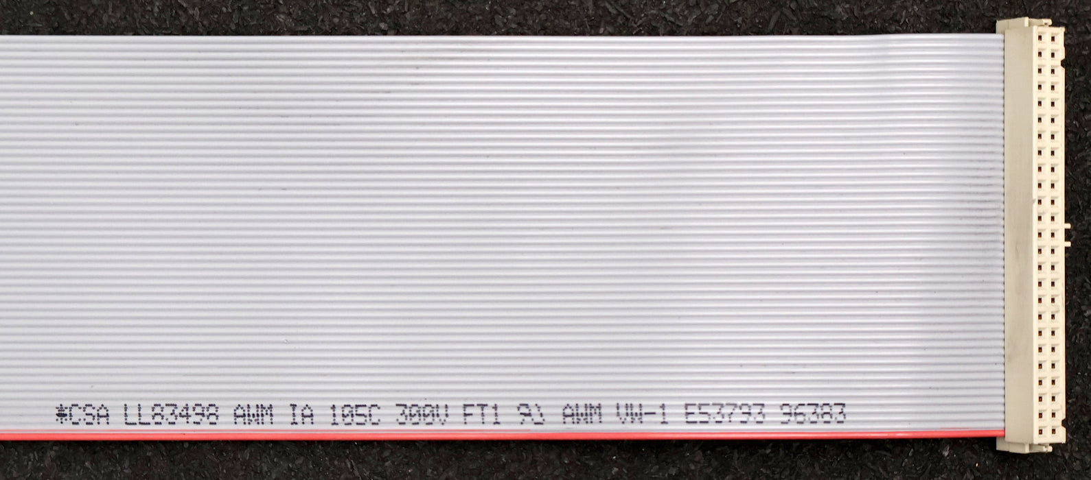 Bild des Artikels SIEMENS-Flachband-Adapterkabel-AWM-LL83498-50pol-1000mm-für-Monitor