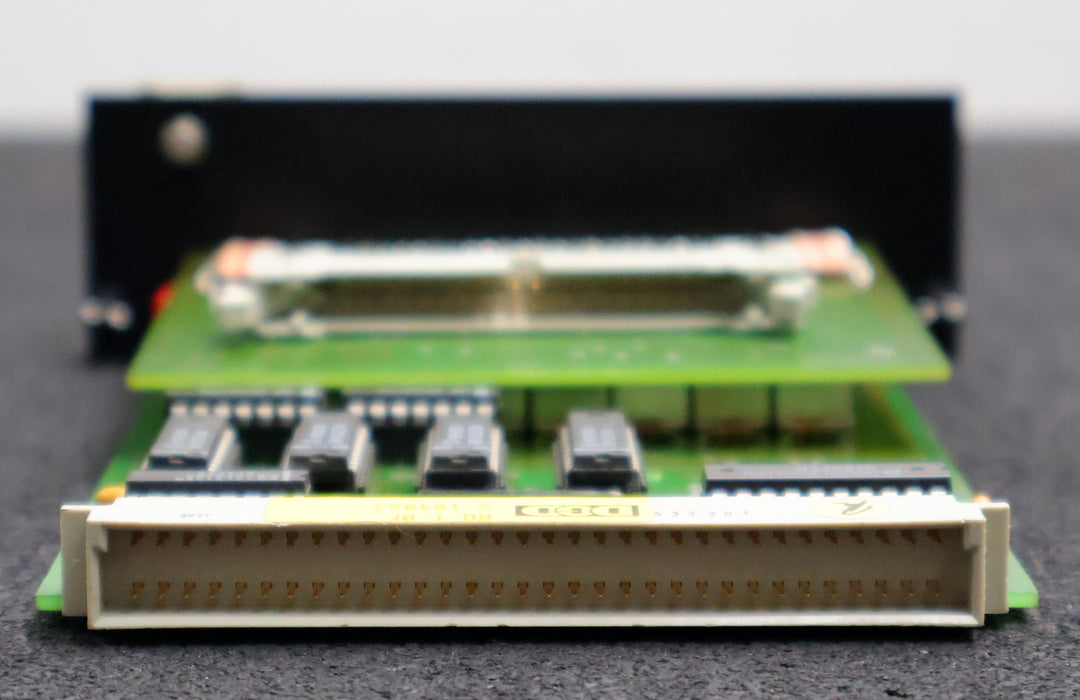 Bild des Artikels DGD-Einschubplatine-S-104063-RO-gebraucht-repariert-getestet-Funktion-ok