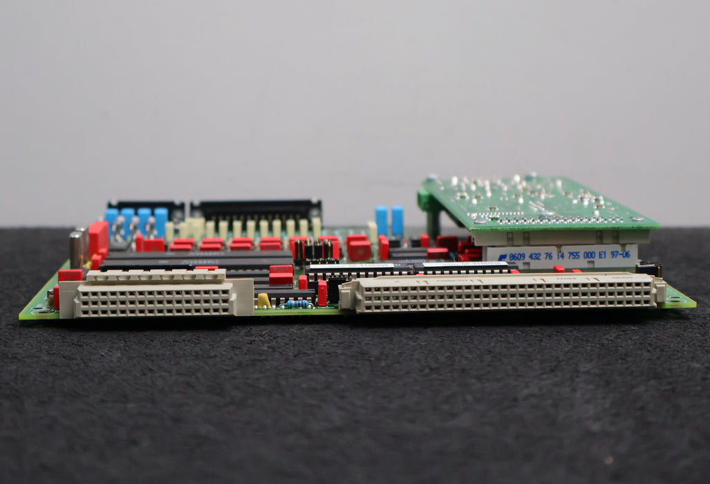 Bild des Artikels SCHENCK-Steuerkarte-BEA-V010-7265-K003814.01-93173598-unbenutzt