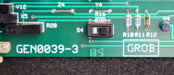 Bild des Artikels GROB-Steuerkarte-GEN-0039-3-gebraucht-repariert-getestet-Funktion-ok