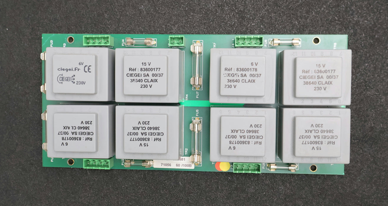 Bild des Artikels CFEI-Platine-TRANSIG-V1-FR835681-60/100B-Platine-83500680-B-unbenutzt