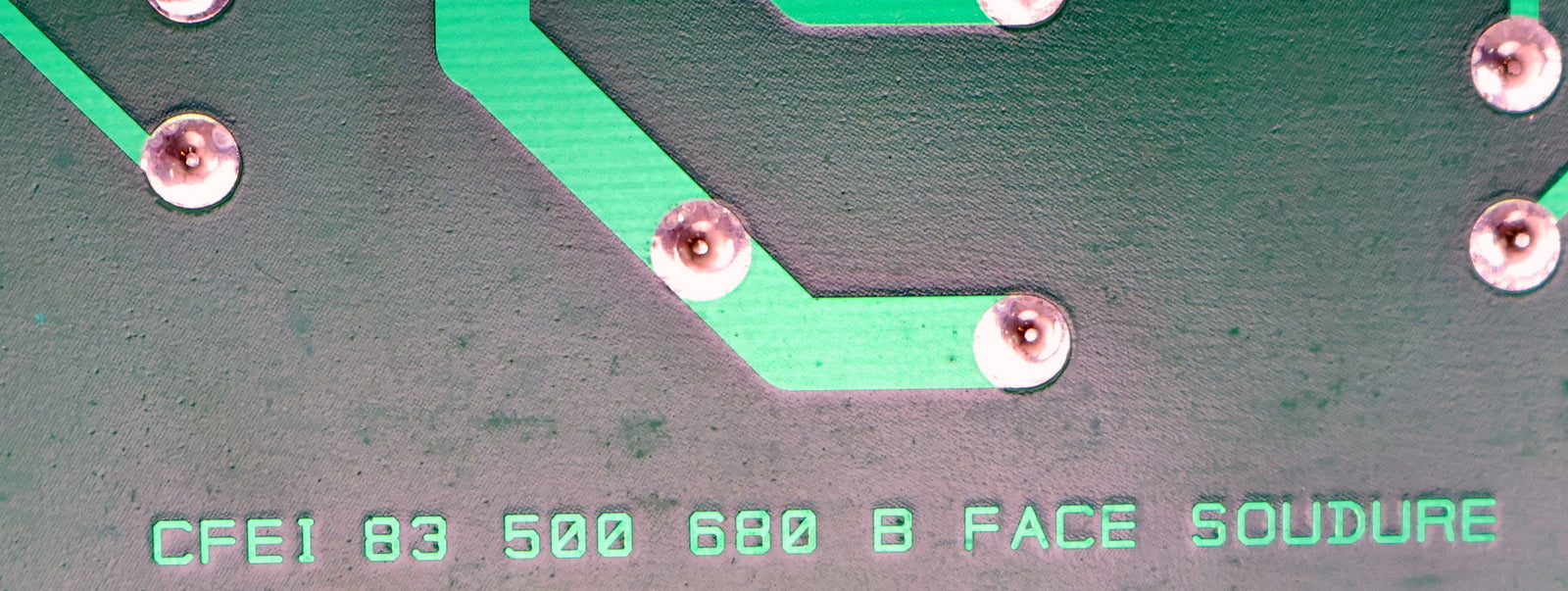 Bild des Artikels CFEI-Platine-TRANSIG-V1-FR835681-60/100B-Platine-83500680-B-unbenutzt