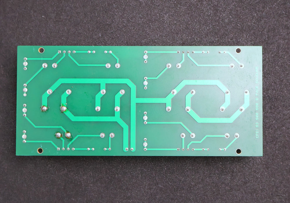 Bild des Artikels CFEI-Platine-TRANSIG-V1-FR835681-60/100B-Platine-83500680-B-unbenutzt