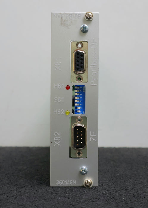 Bild des Artikels MARKATOR-Profibuskarte-Zentraleinheit-MV5-PB-DP-für-Nadelpräger-unbenutzt