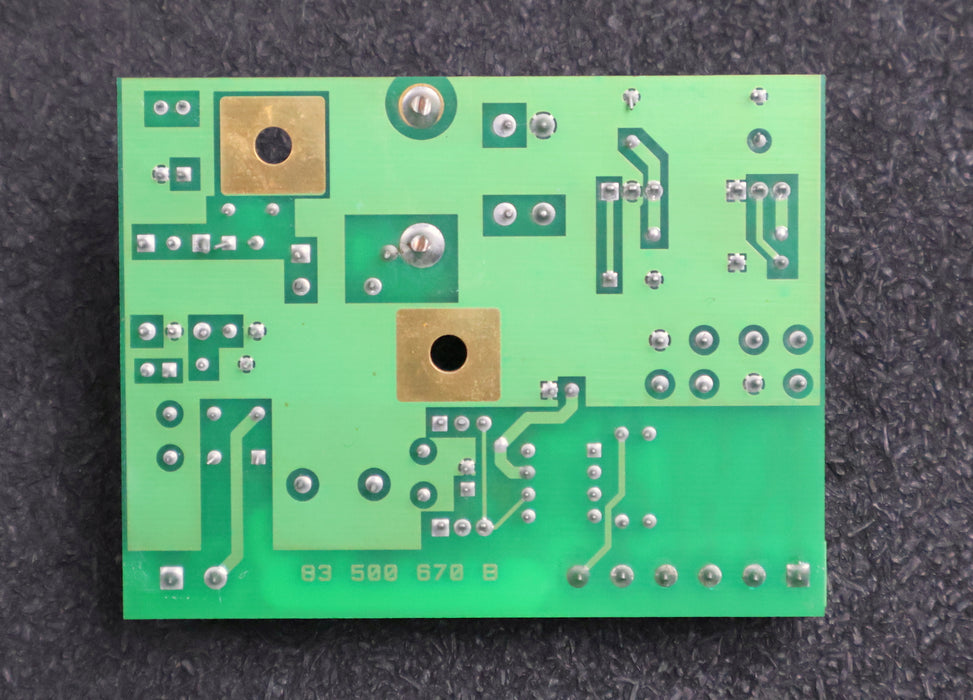 Bild des Artikels CFEI-Platine-COMIG-V1-FR835671-Platine-83500670-B-unbenutzt