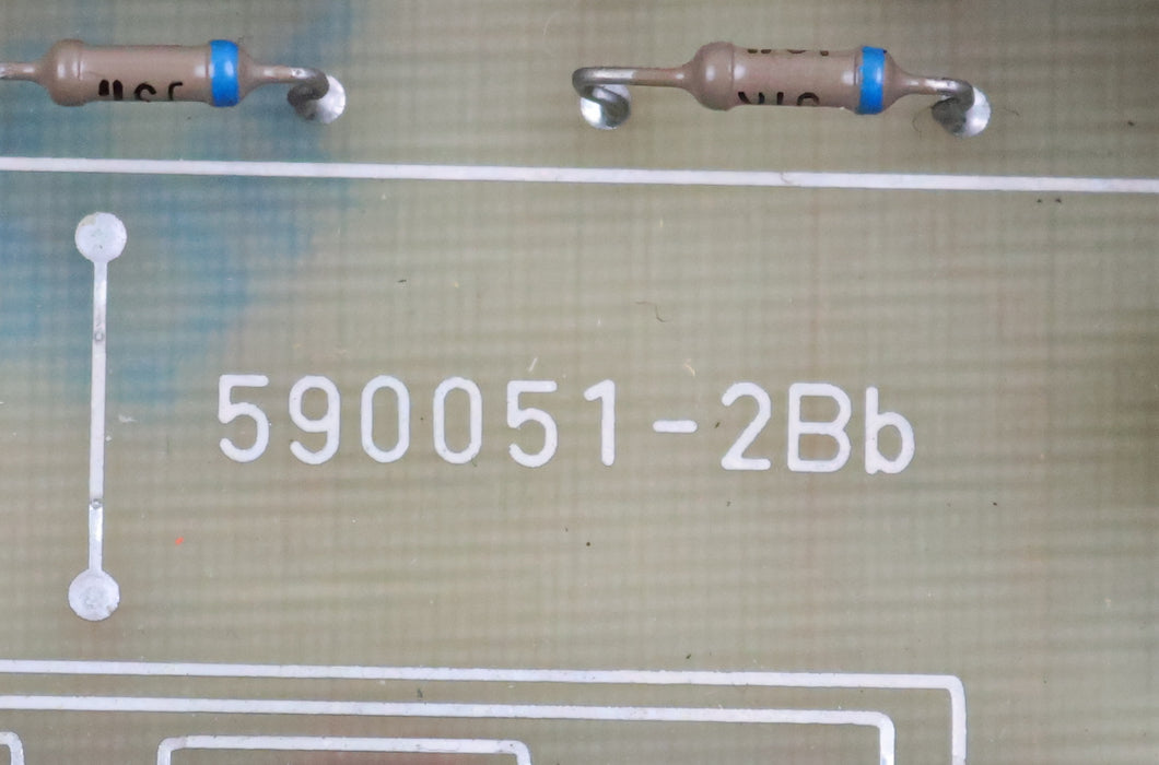 Bild des Artikels VEM-NUMERIK-RFT-DDR-Einschubplatine-414122-7-NKM-Beschriftung-590116-0-gebraucht