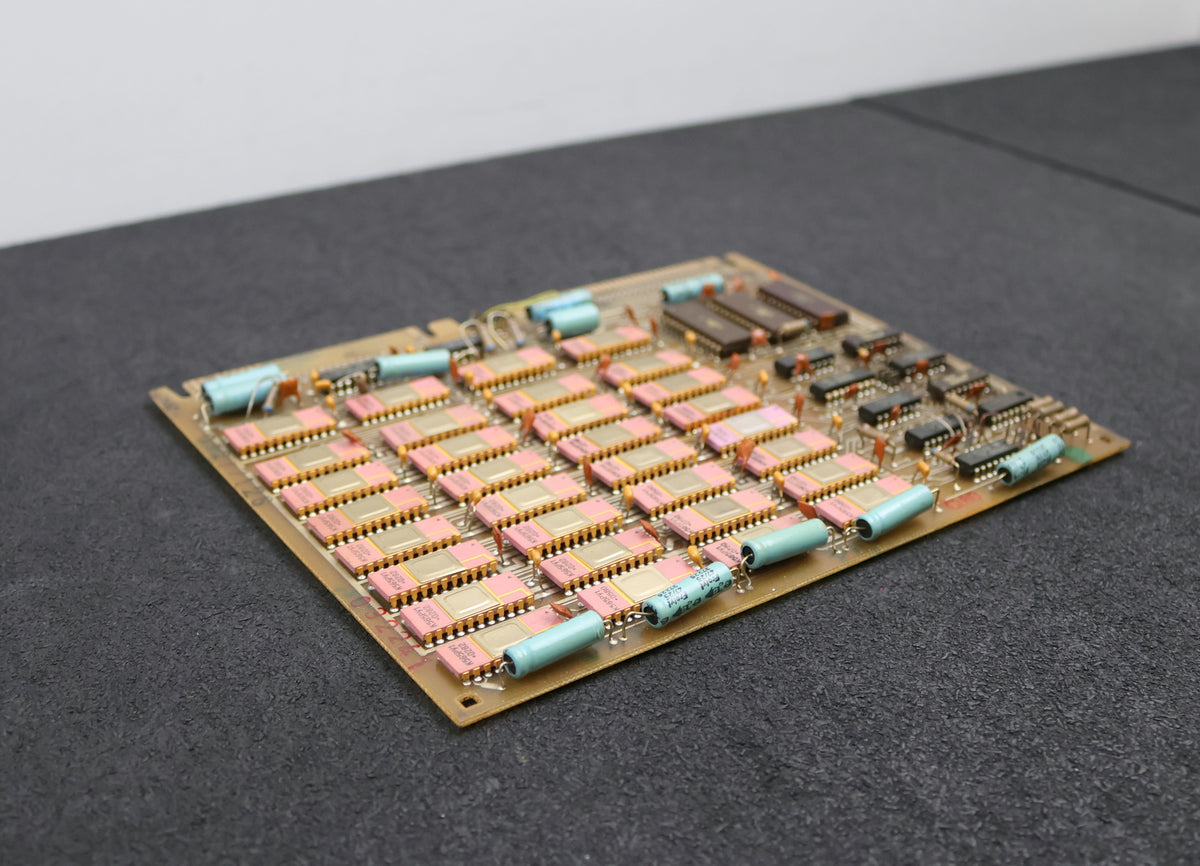 VEM NUMERIK RFT DDR Platine RFT 58838 7901 300 010 Reglerkarte für TDR