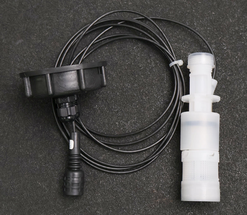 Bild des Artikels BKG-Füllstandsaxifilter-mit-1/2"-4x6-Kontakt-N.O-Material-PVDF+FP+CE-unbenutzt