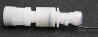 Bild des Artikels BKG-Füllstandsaxifilter-mit-1/2"-4x6-Kontakt-N.O-Material-PVDF+FP+CE-unbenutzt