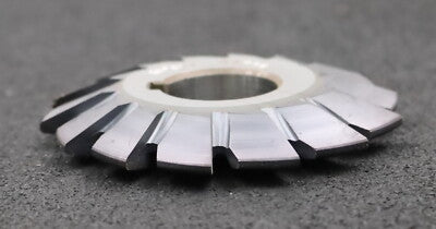 DOLD asymmetrischer Prismenfräser U 36°/1 Gesamtwinkel 36° Flankenwinkel 24°+12