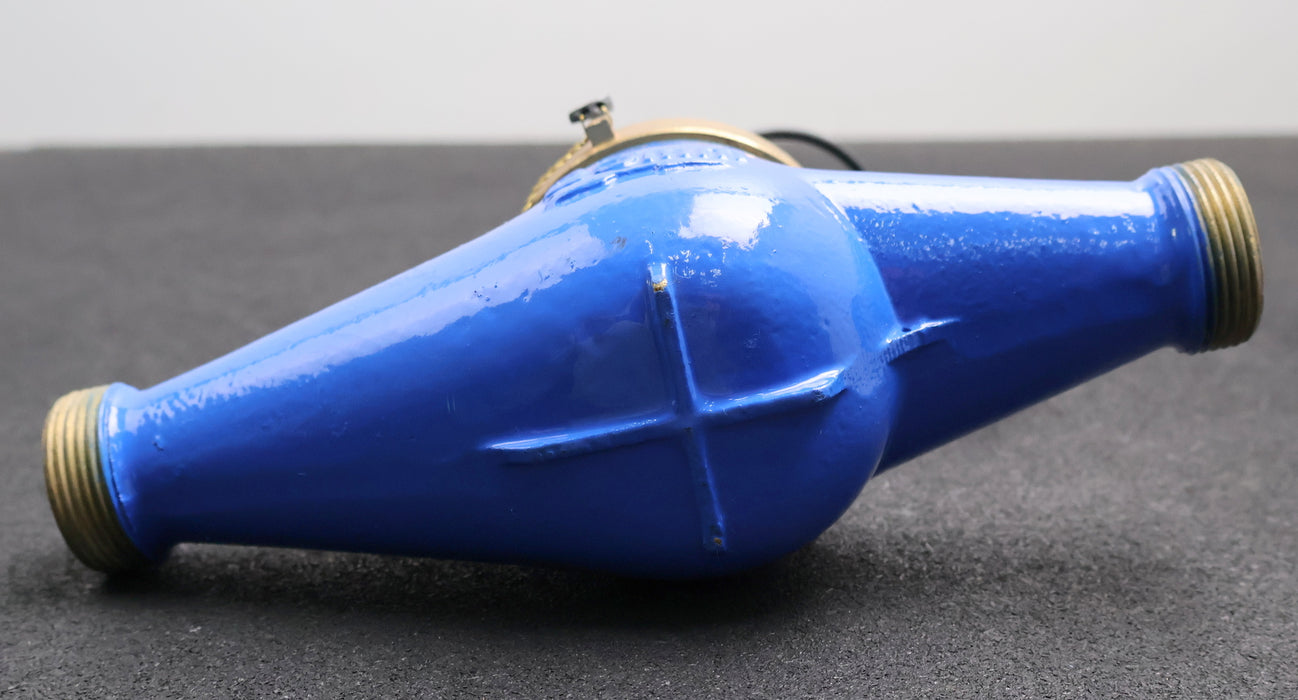 Bild des Artikels Kontaktwasserzähler-Anschlüsse-1"-10l/Imp-QN-3,5m³/h-16bar-Breite-260mm