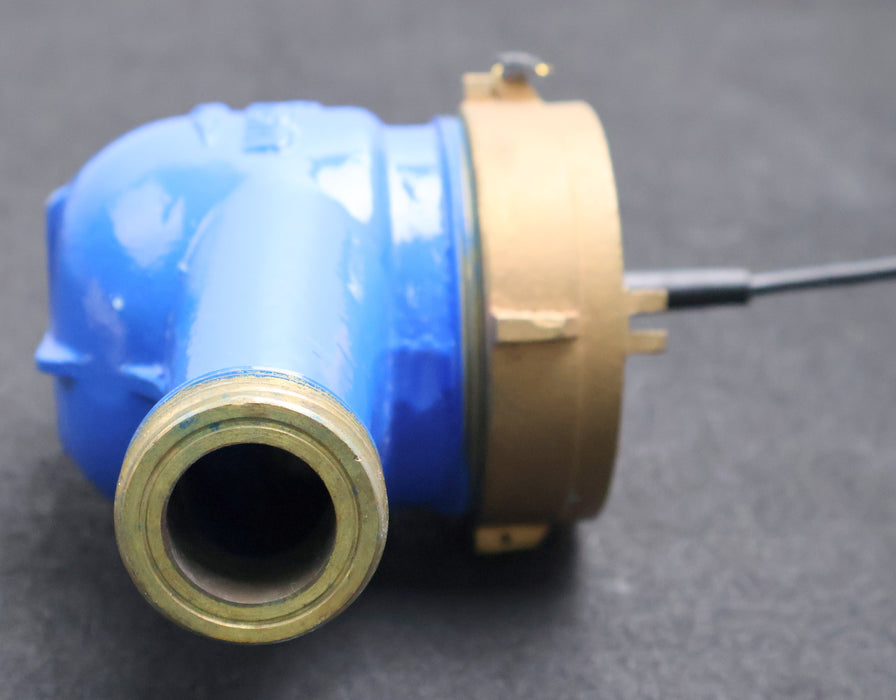 Bild des Artikels Kontaktwasserzähler-Anschlüsse-1"-10l/Imp-QN-3,5m³/h-16bar-Breite-260mm