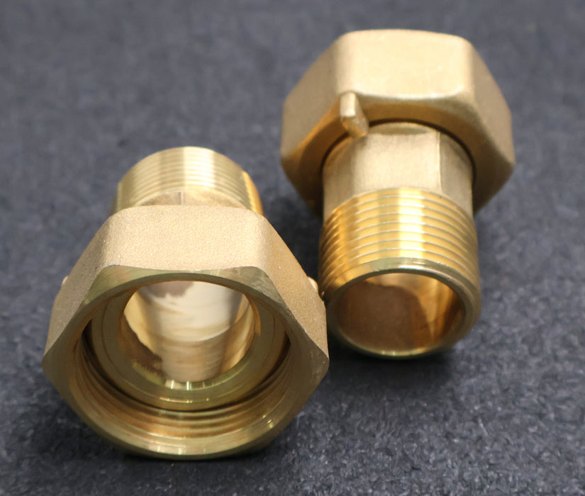 Bild des Artikels Kontaktwasserzähler-Anschlüsse-1"-10l/Imp-QN-3,5m³/h-16bar-Breite-260mm