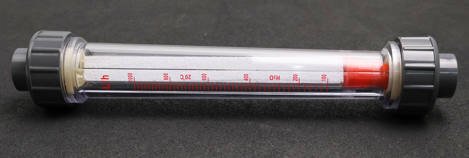 Bild des Artikels Durchflussmesser-aus-Kunststoff-LZS-25-Messbereich-100-1000l/h-Medium:-Wasser