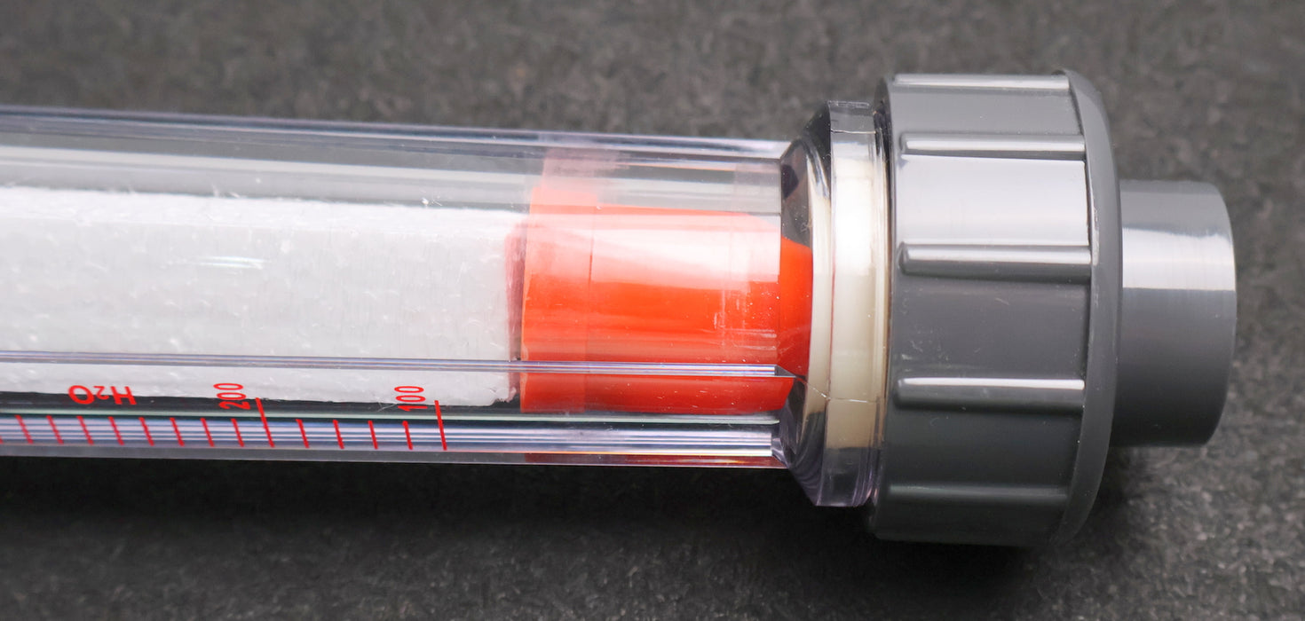 Bild des Artikels Durchflussmesser-aus-Kunststoff-LZS-25-Messbereich-100-1000l/h-Medium:-Wasser